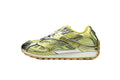 Bottega Veneta Orbit Olive Yellow