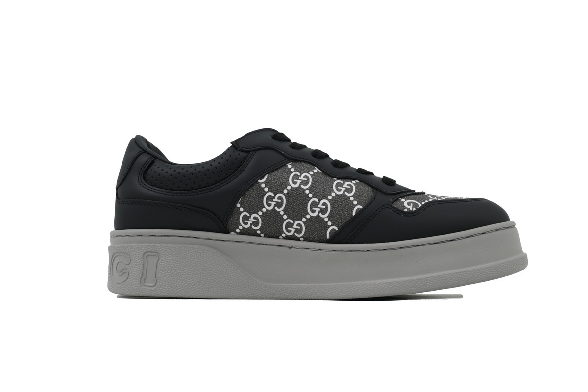 Gucci Chunky B Black Grey