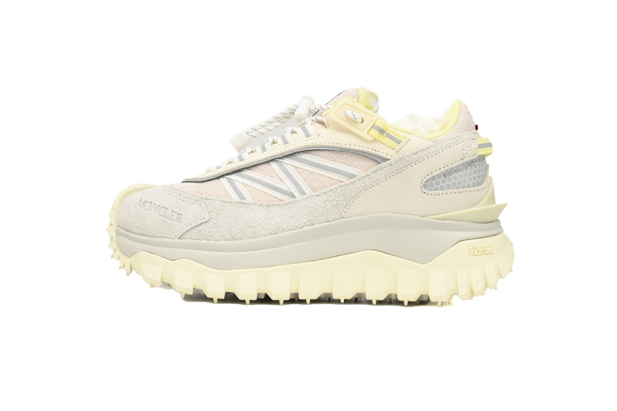 Moncler Rice White