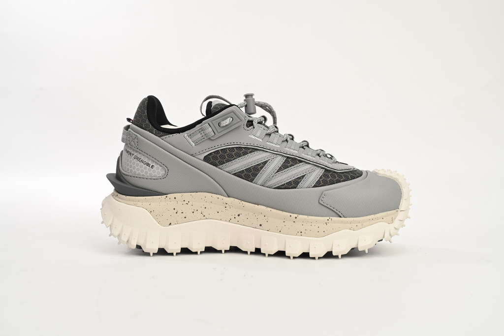 Moncler Trailgrip Grey