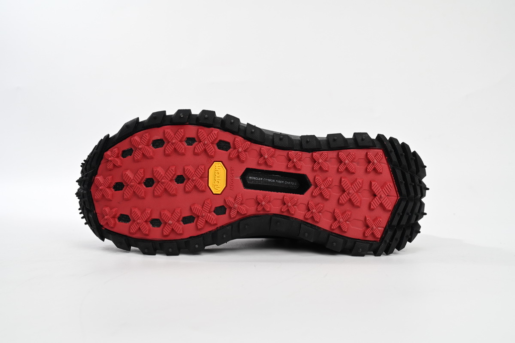 Moncler Trailgrip GTX Black
