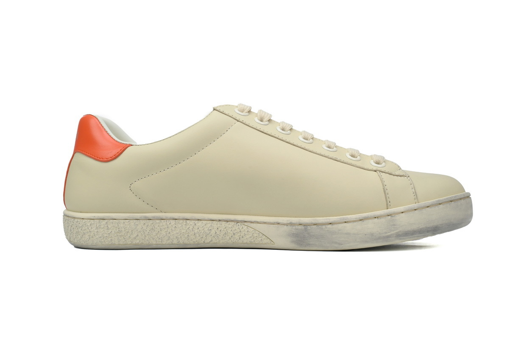 Disney x Gucci Mickey Mouse Ivory Sneaker