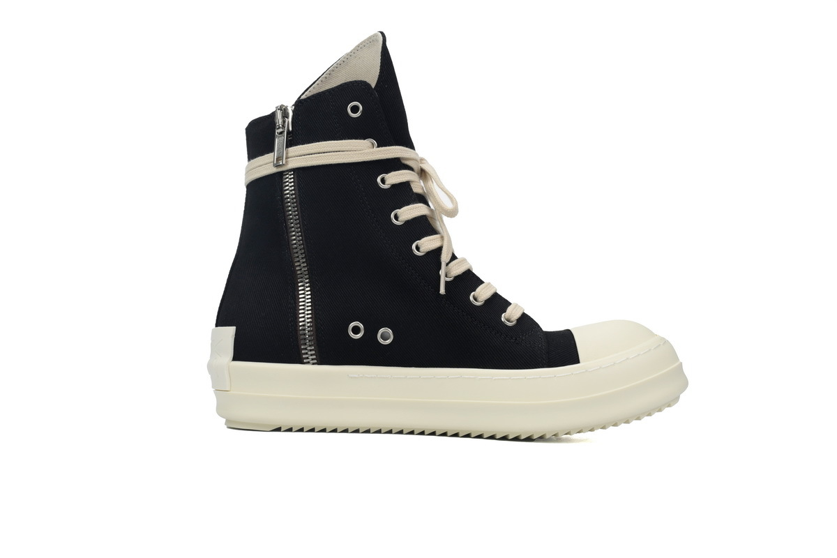 Rick Owens DRKSHDW Gethsemane High 'Black Milk'