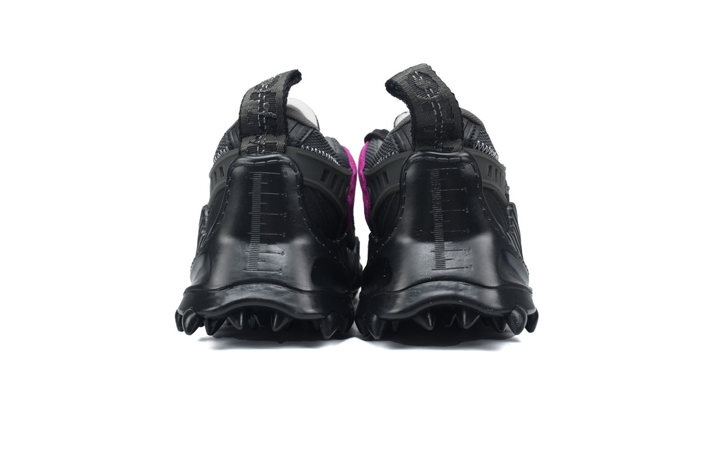OFF-WHITE Out Of Black Glossy Surface