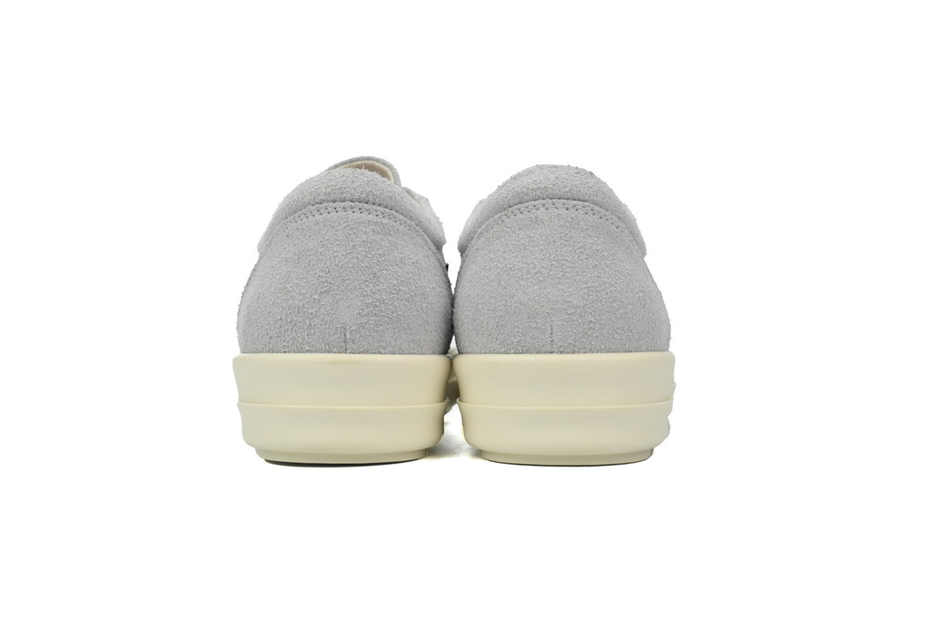 Rick Owens DRKSHDW Luxor Vintage Sneaks 'Oyster Black'