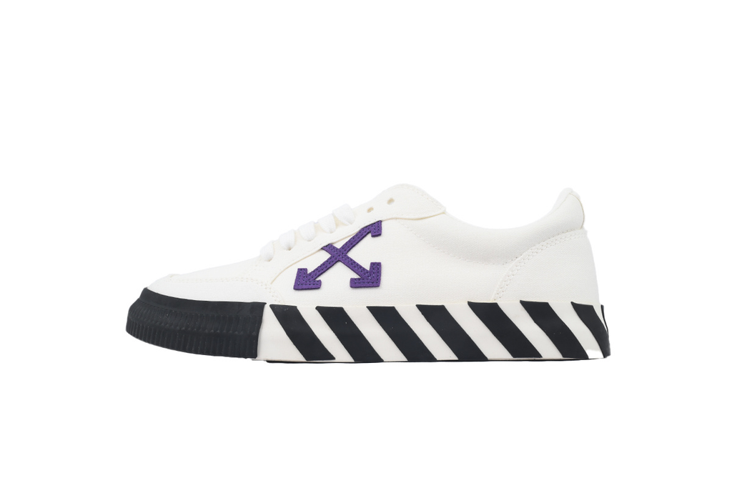 Off-White Vulc Sneaker Low 'White Pu