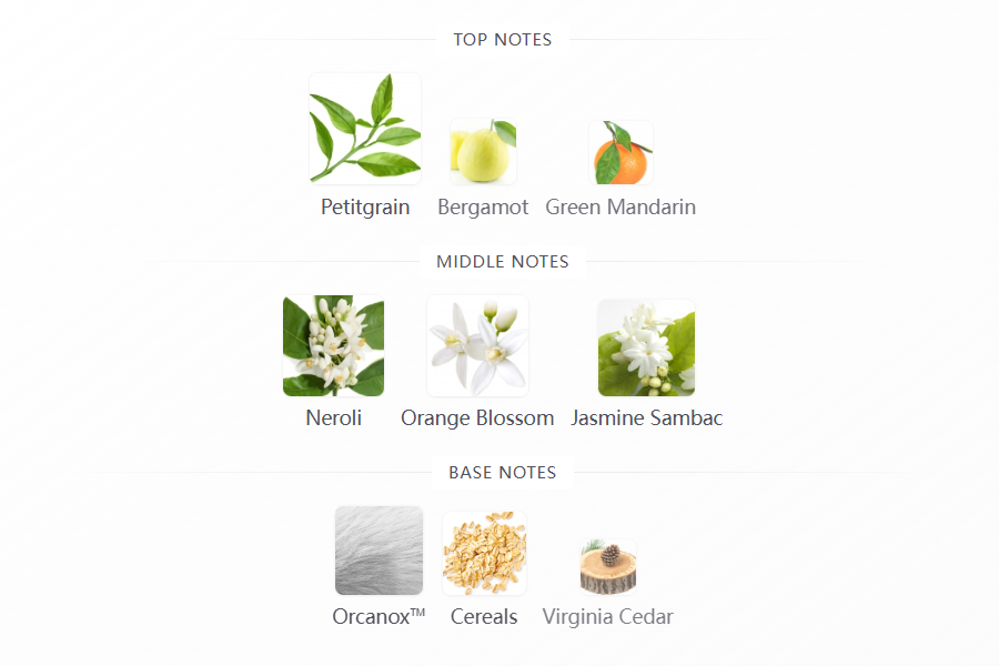 Fiori di Neroli 100ml