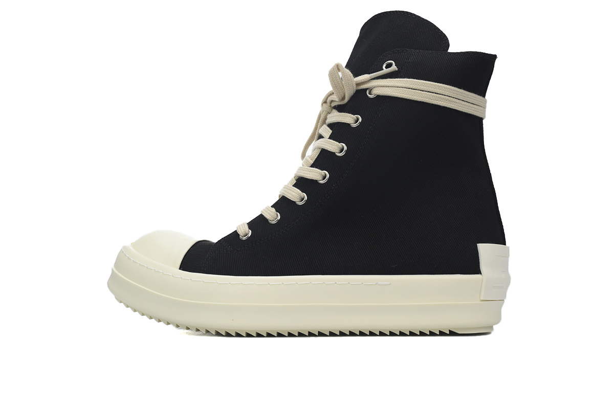 Rick Owens DRKSHDW Gethsemane High 'Black Milk'