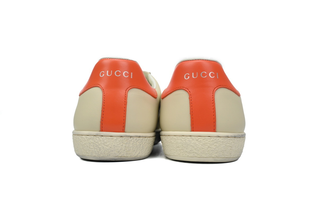 Disney x Gucci Mickey Mouse Ivory Sneaker