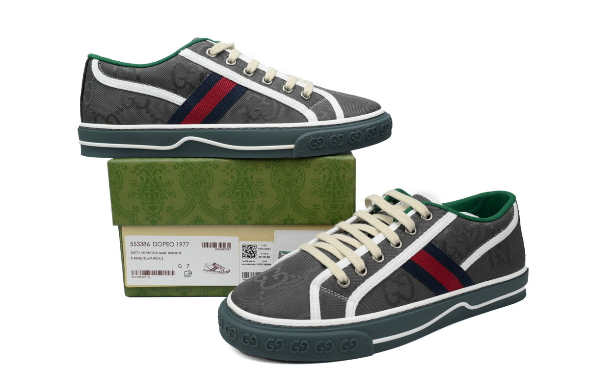 Gucci Tennis Off The Grid