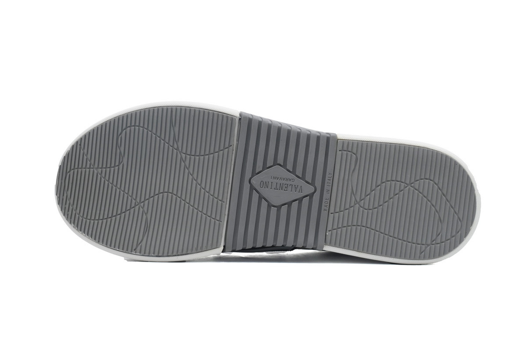 Valentino Garavani VL7N Low Sneakers White Grey