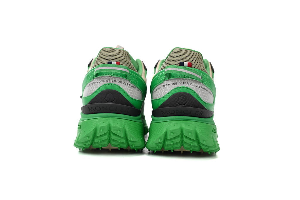 Moncler Black Green