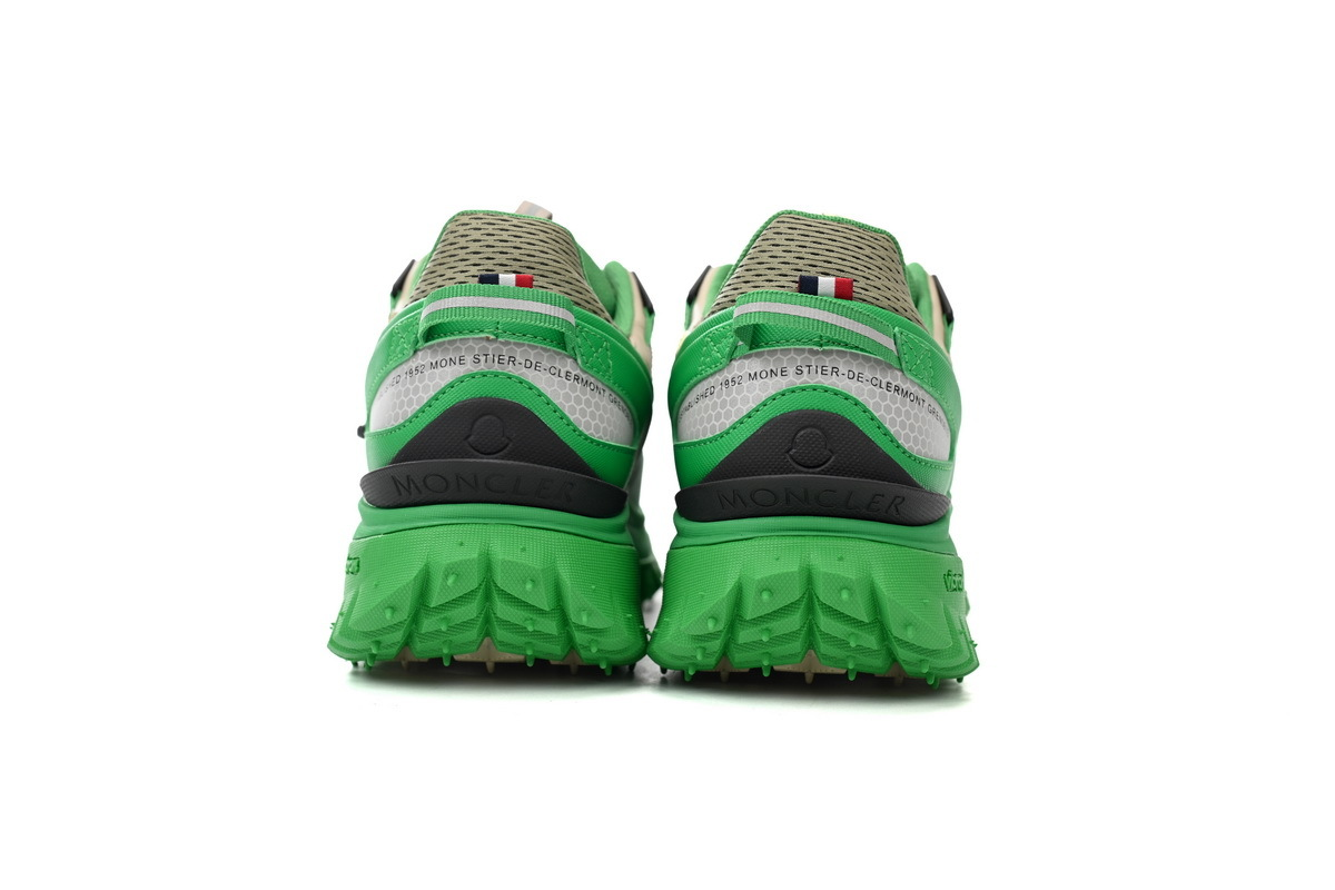 Moncler Black Green