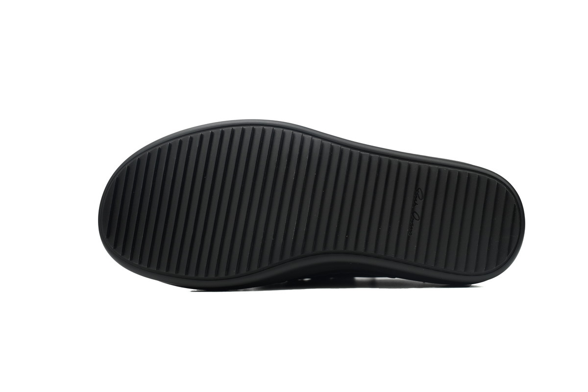 RICK OWENS/RO Black