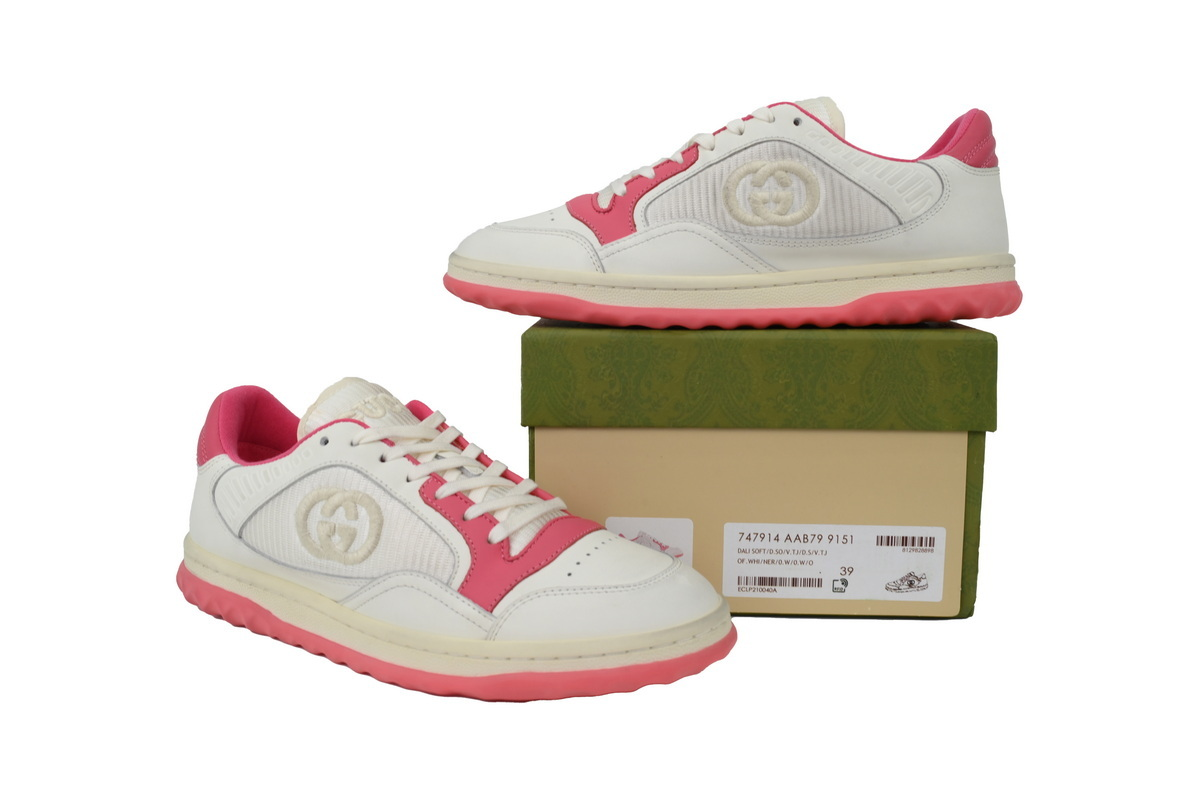 Gucci MAC Pink
