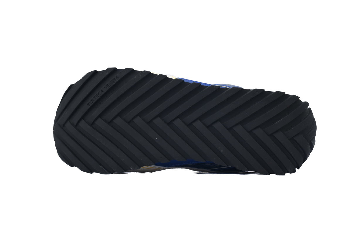 Bottega Veneta Orbit Dark Blue