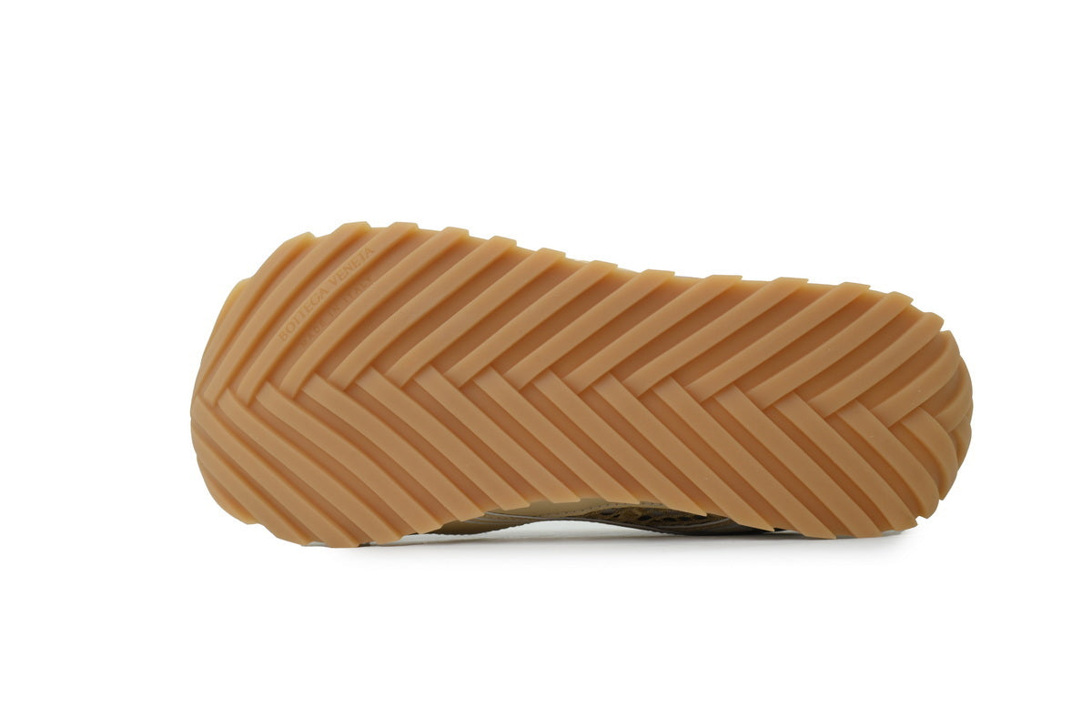 Bottega Veneta Orbit Beige