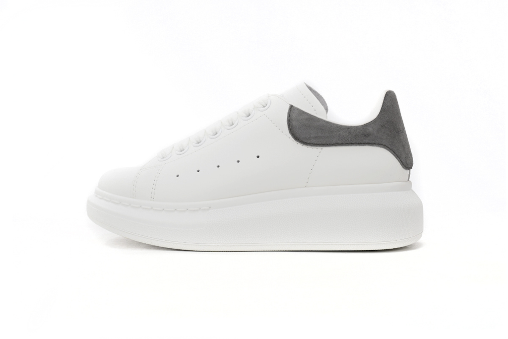 Alexander McQueen Sneaker Cloud White
