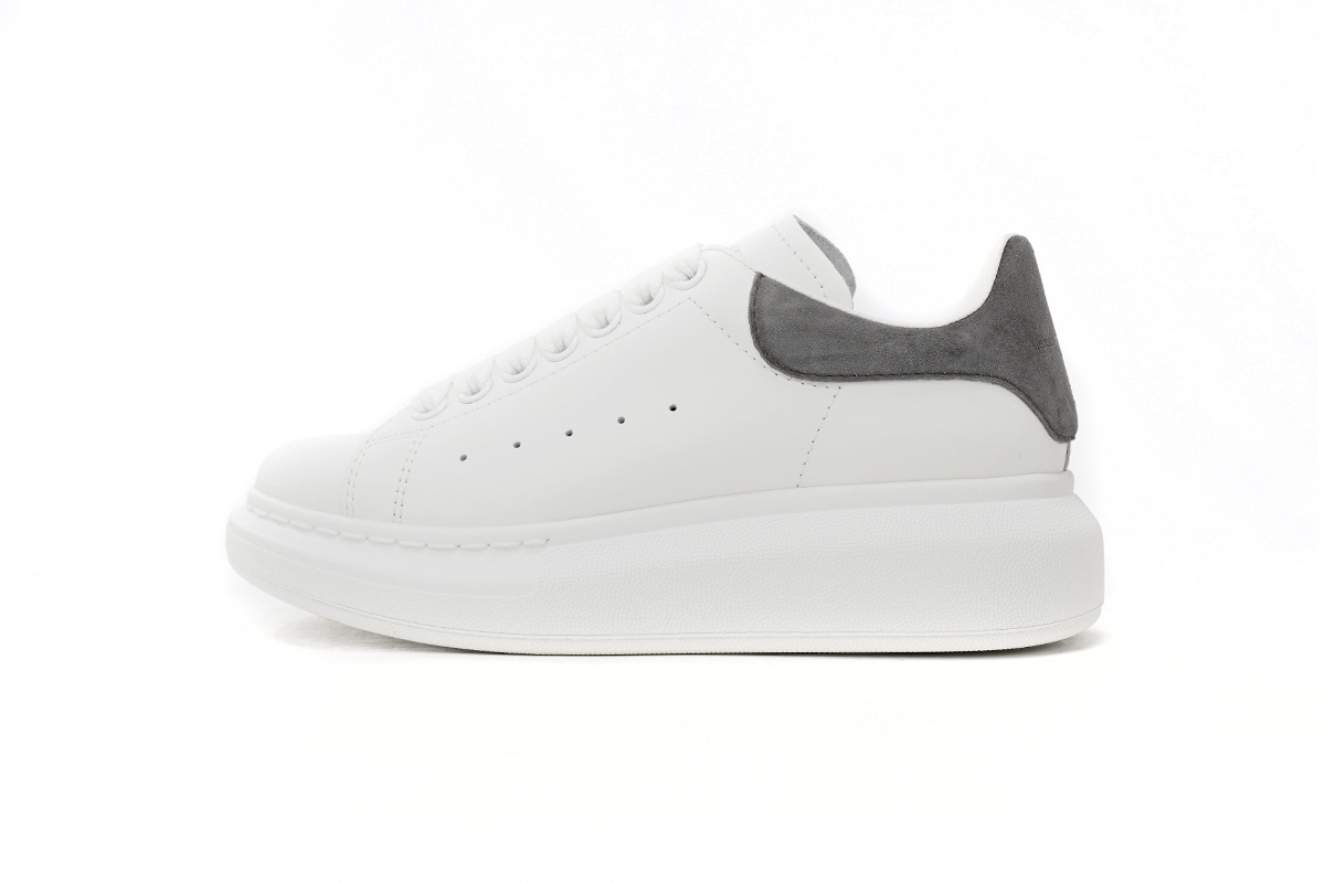 Alexander McQueen Sneaker Cloud White