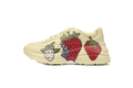 Gucci Rhyton Strawberry Print