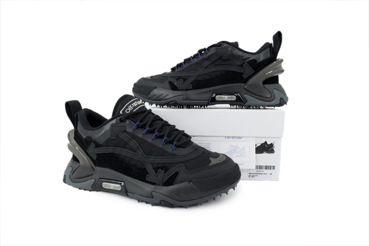 Off-White ODSY Black