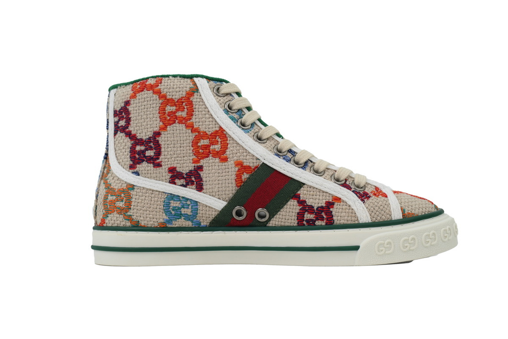 Gucci Tennis High-top Off The Grid