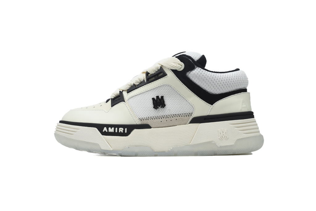 AMIRI White Black