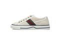 Gucci Tennis GG Crochet / Woven Ivory