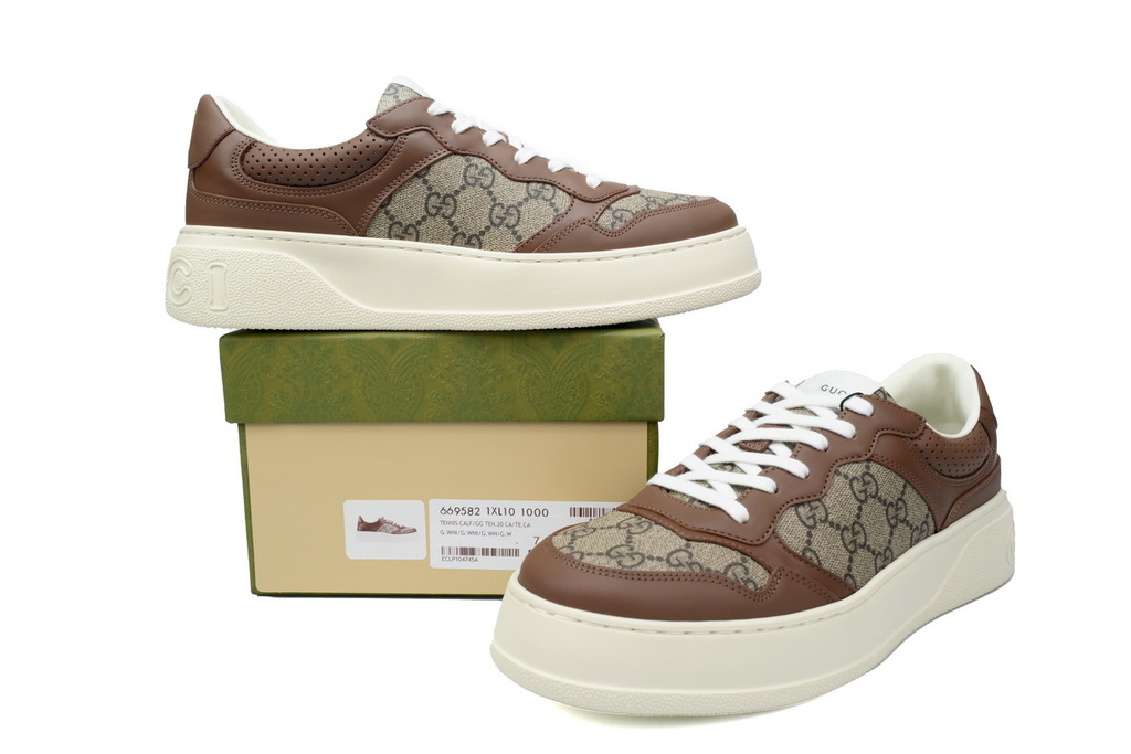 Gucci Carbon Brown