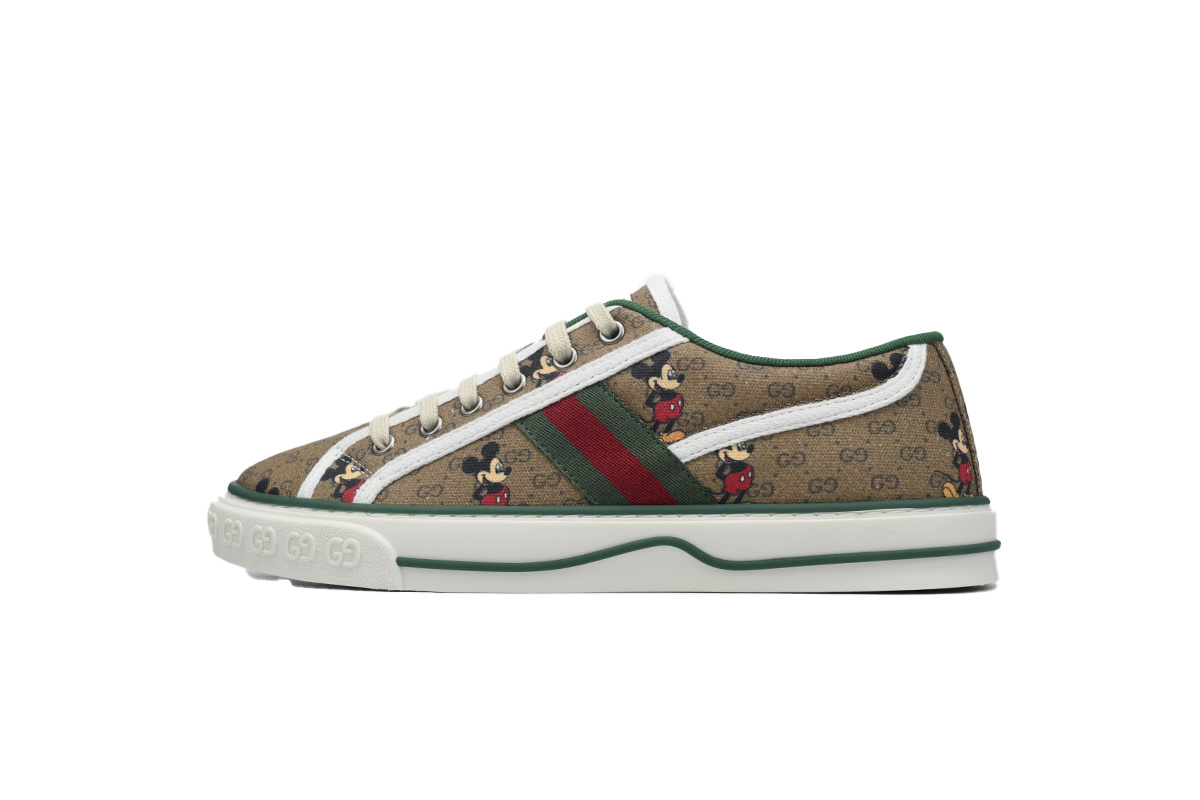 Gucci x Disney Tennis