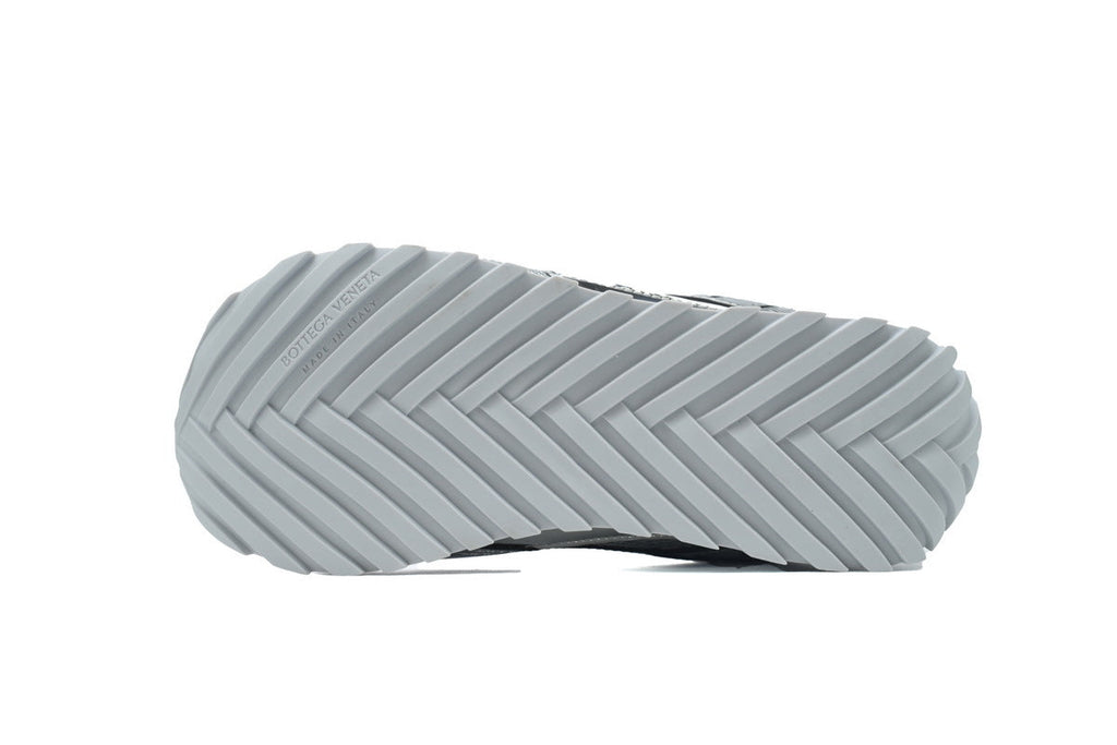 Bottega Veneta Orbit Silvery