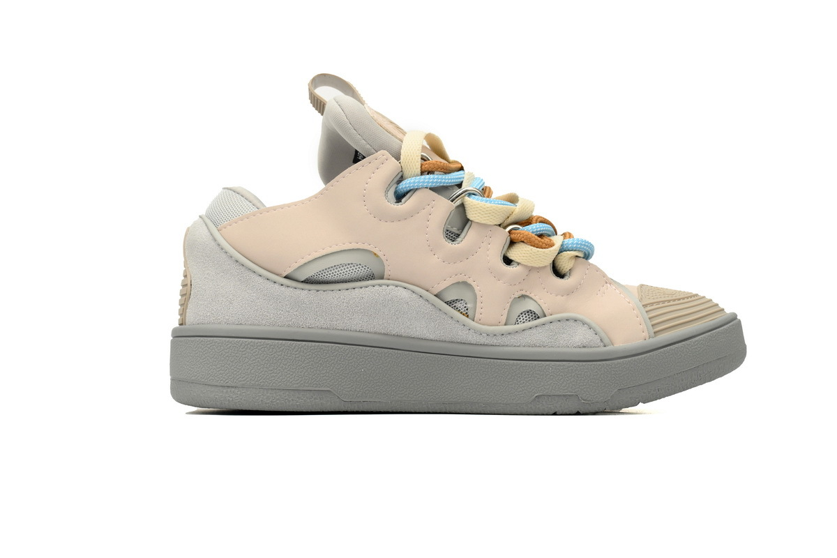 LANVIN White Ladies Pink