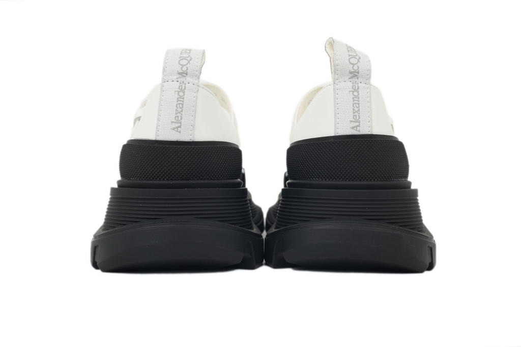 Alexander McQueen White Button