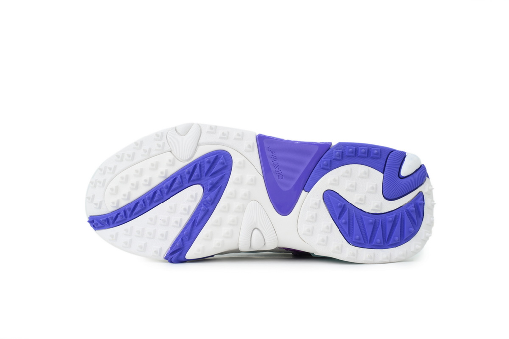 Off-White ODSY White Purple