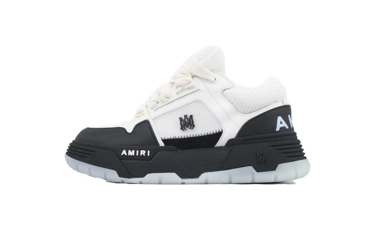 AMIRI Panda White Black