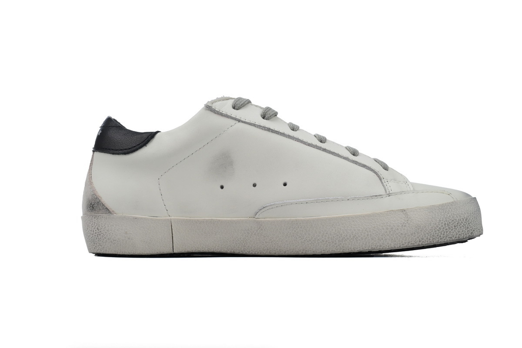 Golden Goose Super Star 'Black Heel'
