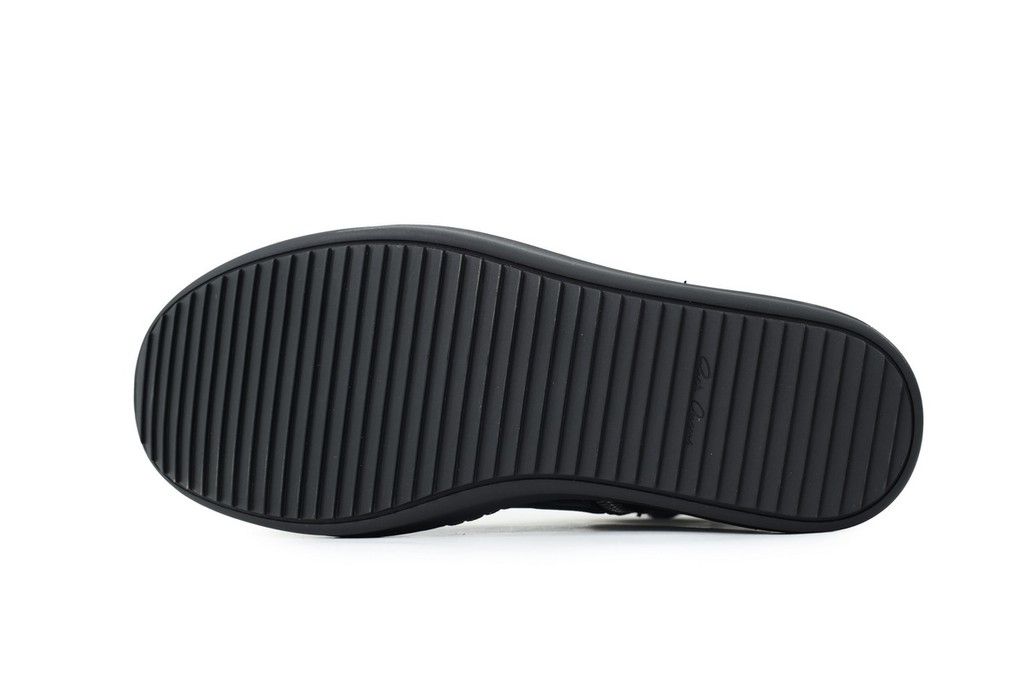 Rick Owens Croix All Black