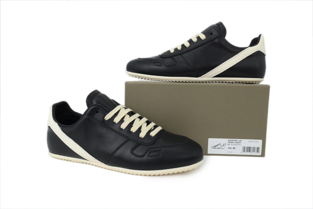 RICK OWENS/RO De Xun Black