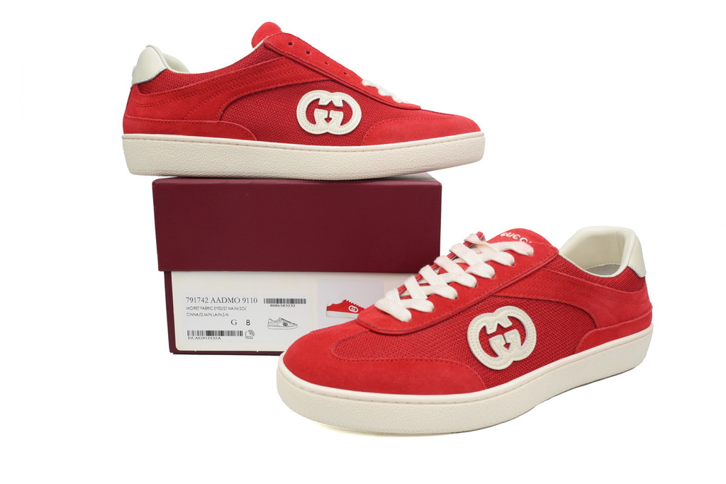 Gucci Lido Red