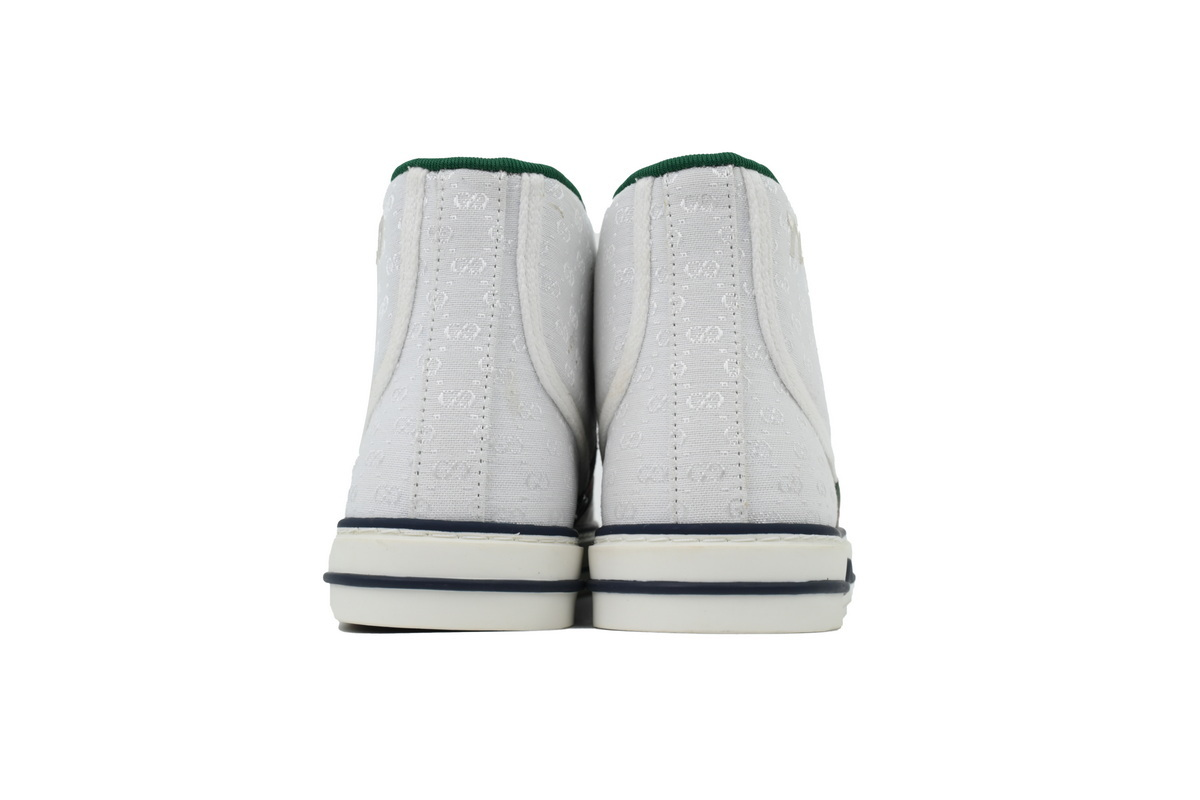 Gucci Tennis High-top White
