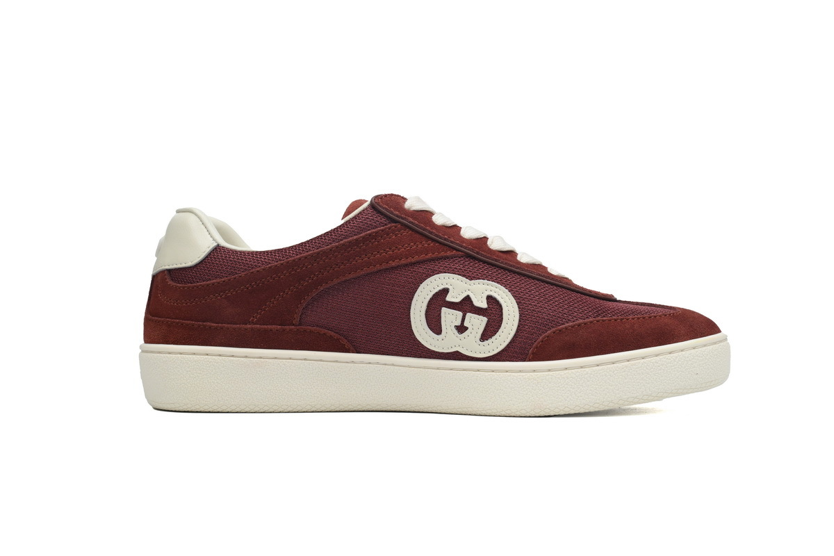 Gucci Lido Brown