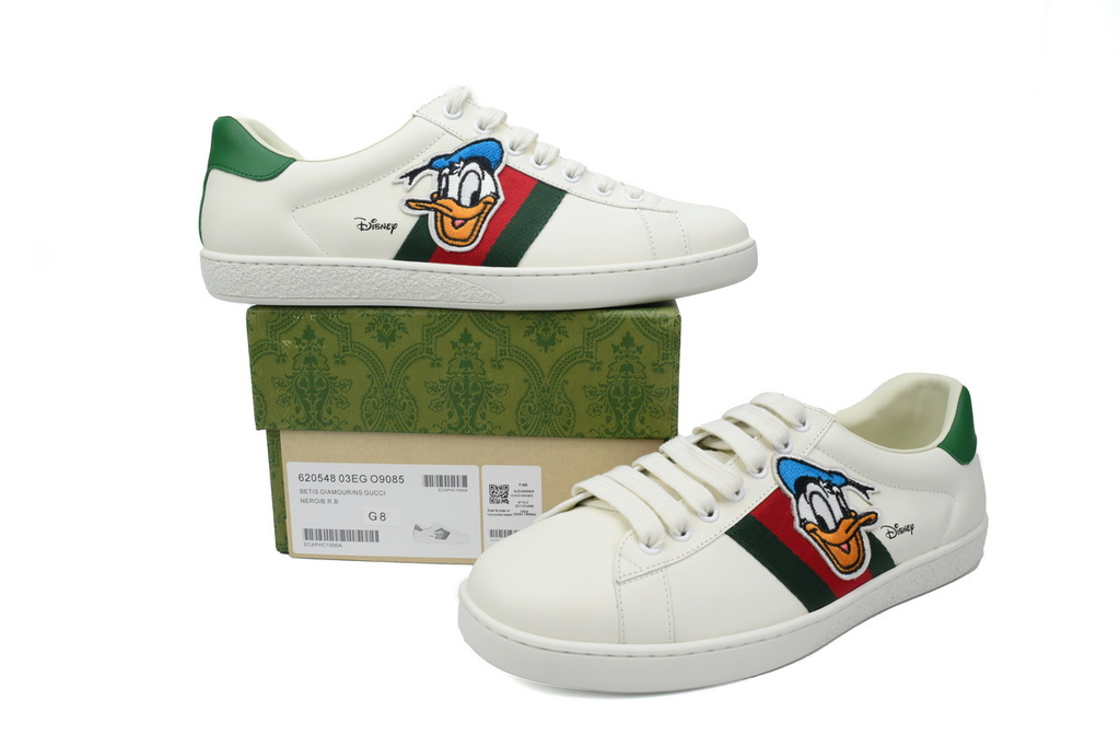 Gucci Disney x Ace Donald Duck Sneaker