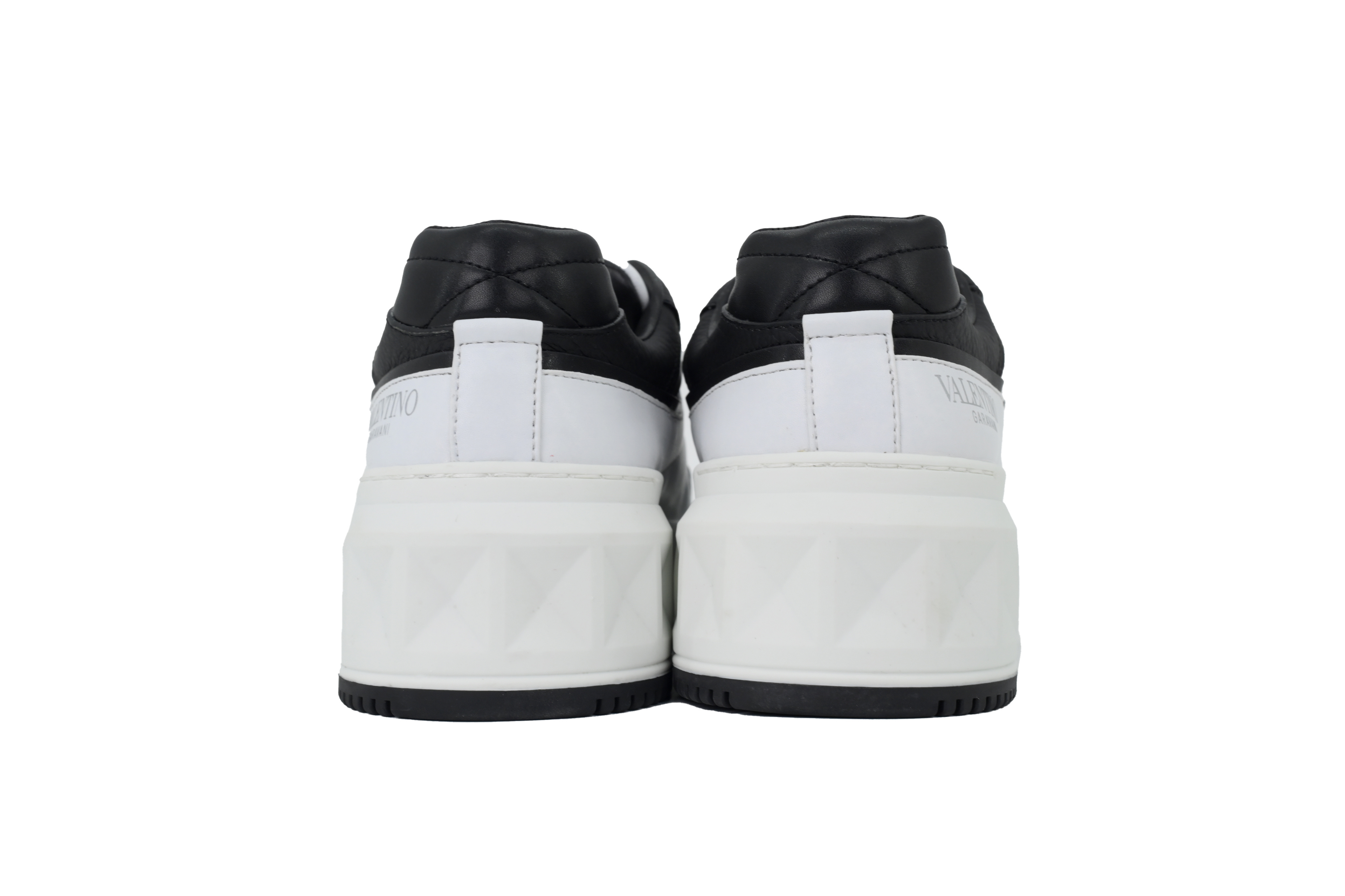 Valentino Black White