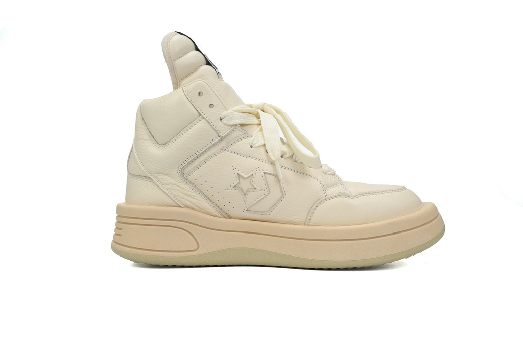 Rick Owens DRKSHDW x ConverseWeapon turbodrk