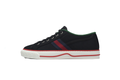 Gucci Black Cotton Canvas
