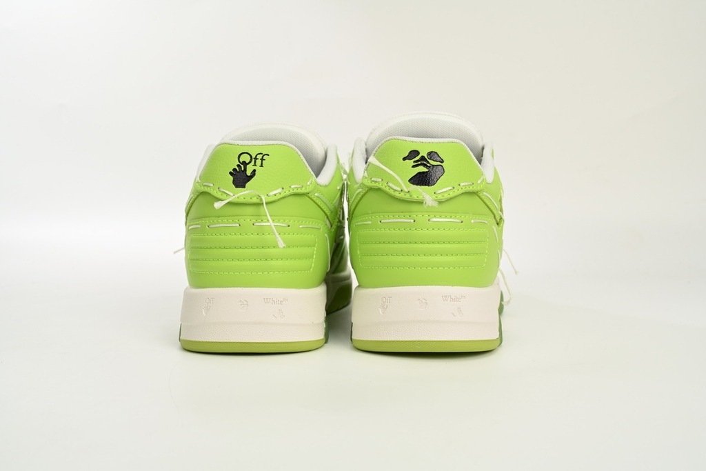 OFF-WHITE Out Of Green And White Limit