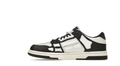 AMIRI Skel Top Low Black/White