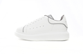 Alexander McQueen Sneaker 3M Silver Edge