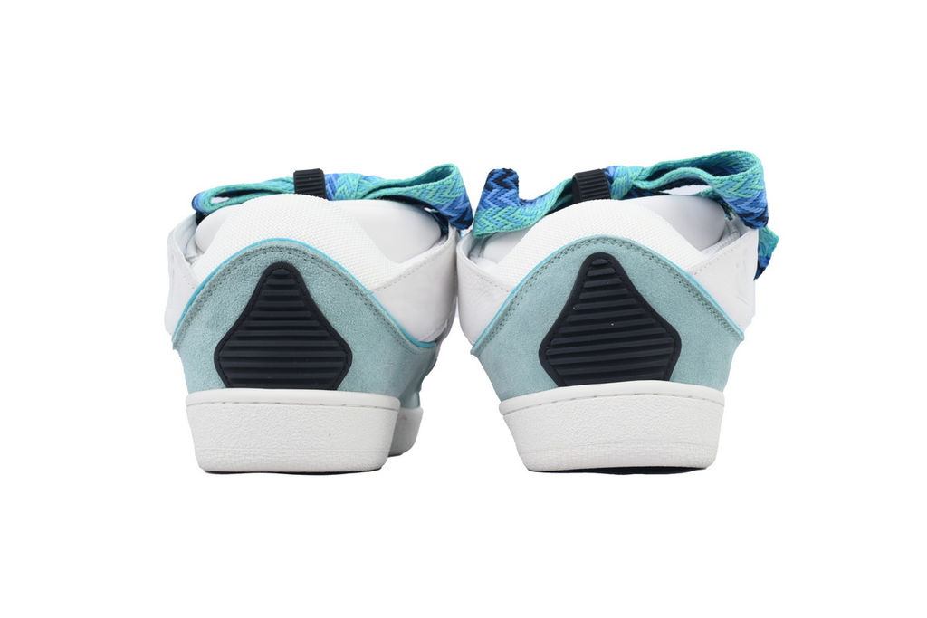 LANVIN White Blue