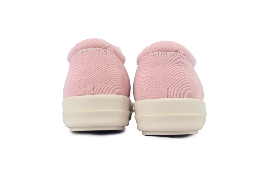 Rick Owens Wmns EDFU Vintage Low 'Faded Pink'